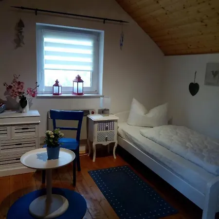 Am Fleesensee Hébergement de vacances *