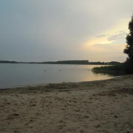 Am Fleesensee בית נופש Silz (Mecklenburg-Vorpommern)
