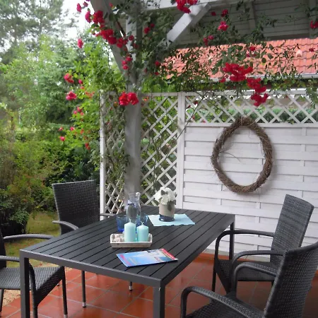 Hébergement de vacances Am Fleesensee