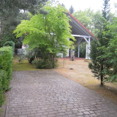 Hébergement de vacances Am Fleesensee