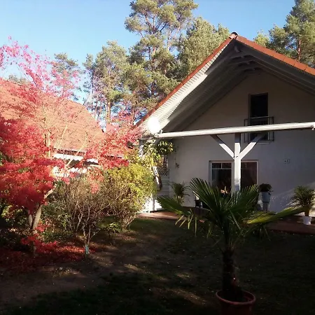 Сasa de vacaciones Am Fleesensee *