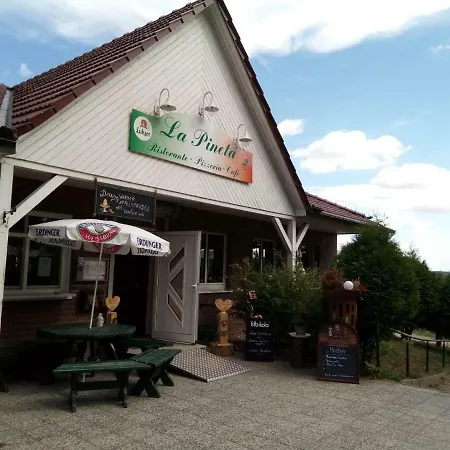 Nyaraló Am Fleesensee *