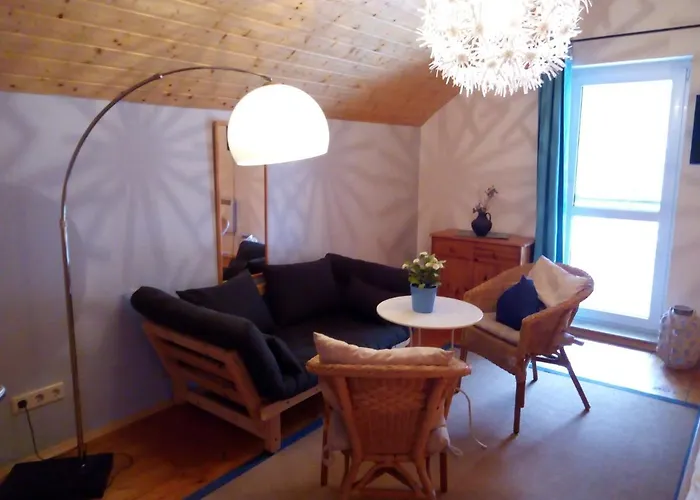 Am Fleesensee Ferienhaus Silz (Mecklenburg-Vorpommern)