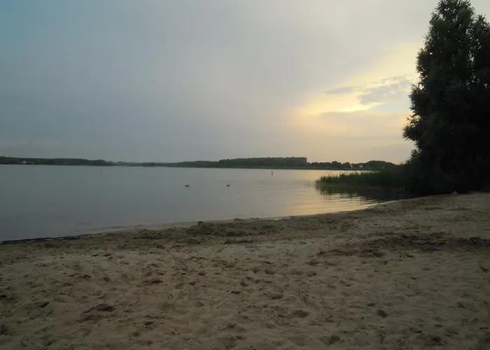 Am Fleesensee בית נופש Silz (Mecklenburg-Vorpommern)