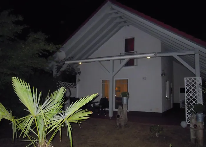 Am Fleesensee Ferienhaus Silz (Mecklenburg-Vorpommern)