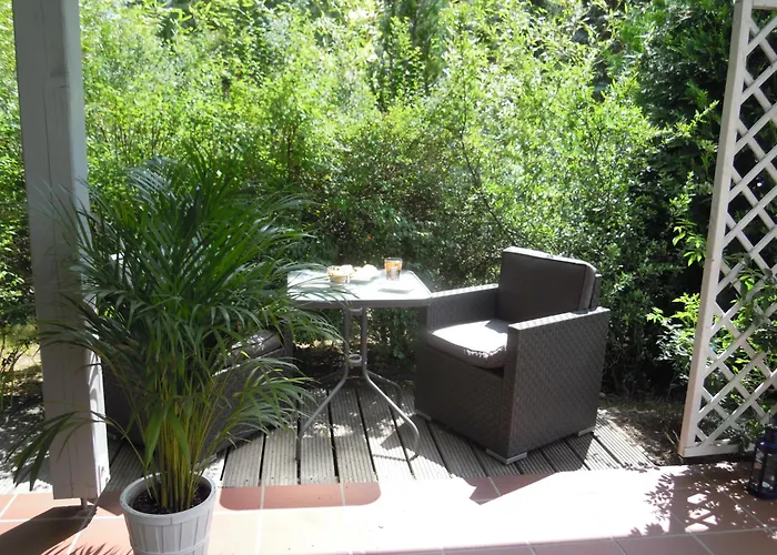 Am Fleesensee Silz (Mecklenburg-Vorpommern)