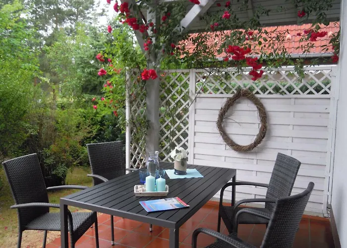 Ferienhaus Am Fleesensee