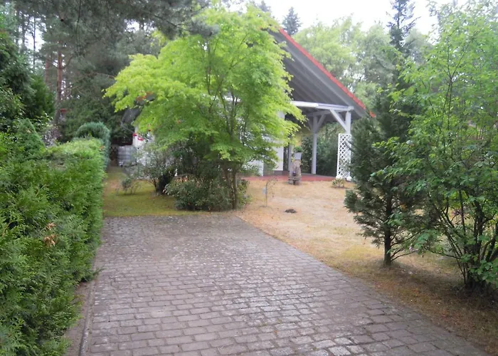 בית נופש Am Fleesensee