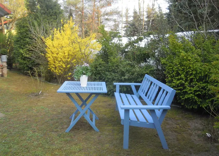 Ferienhaus Am Fleesensee *