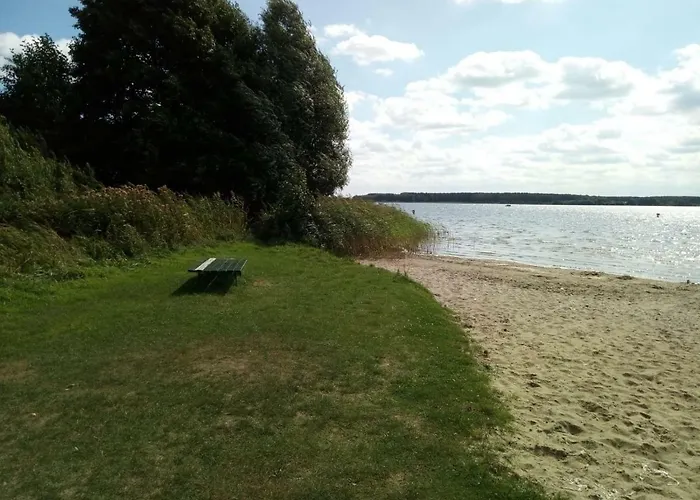Am Fleesensee בית נופש